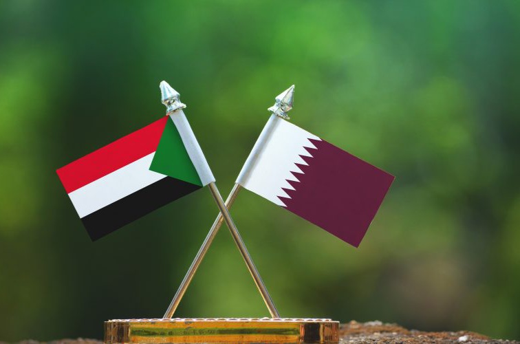 قطر تدخل على خط الأزمة في السودان