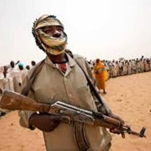 الوضع في الفاشر ينذر بكارثة جديدة في إقليم دارفور