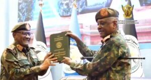 رئاسة هيئة الأركان.. ماذا هناك