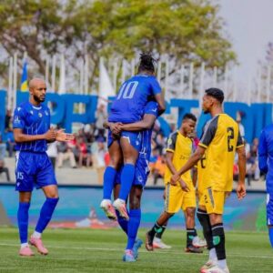 الهلال السوداني يكسح الزنجباري ويخطف بطاقة التاهيل بالأربعة